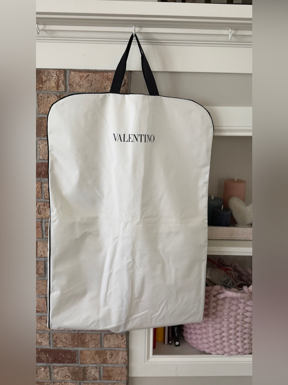 Valentino Extra Long Garmet Bag